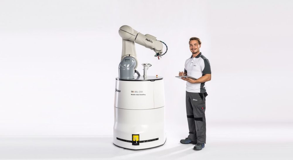 Le groupe Stäubli renforce son portefeuille robotique en faisant l’acquisition de WFT GmbH & Co. KG